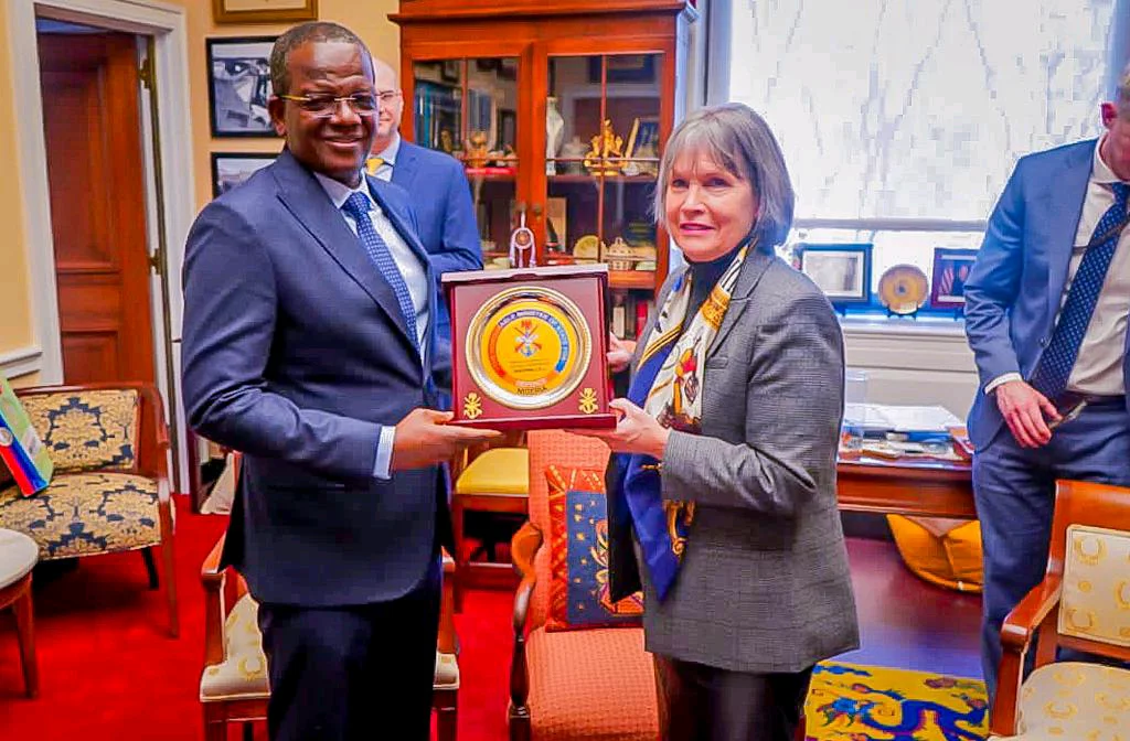 Nigeria Seeks Enhanced Collaboration with US in Combating Terrorism