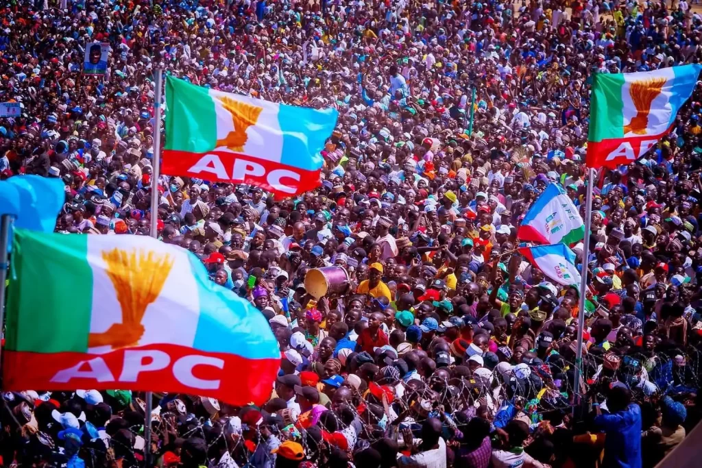 APC Begins Sale of Nomination Forms for Edo Governorship Election
