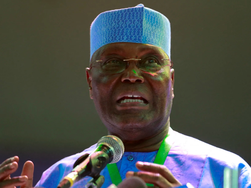 Atiku Abubakar Declares Intentions for 2027 Presidential Bid