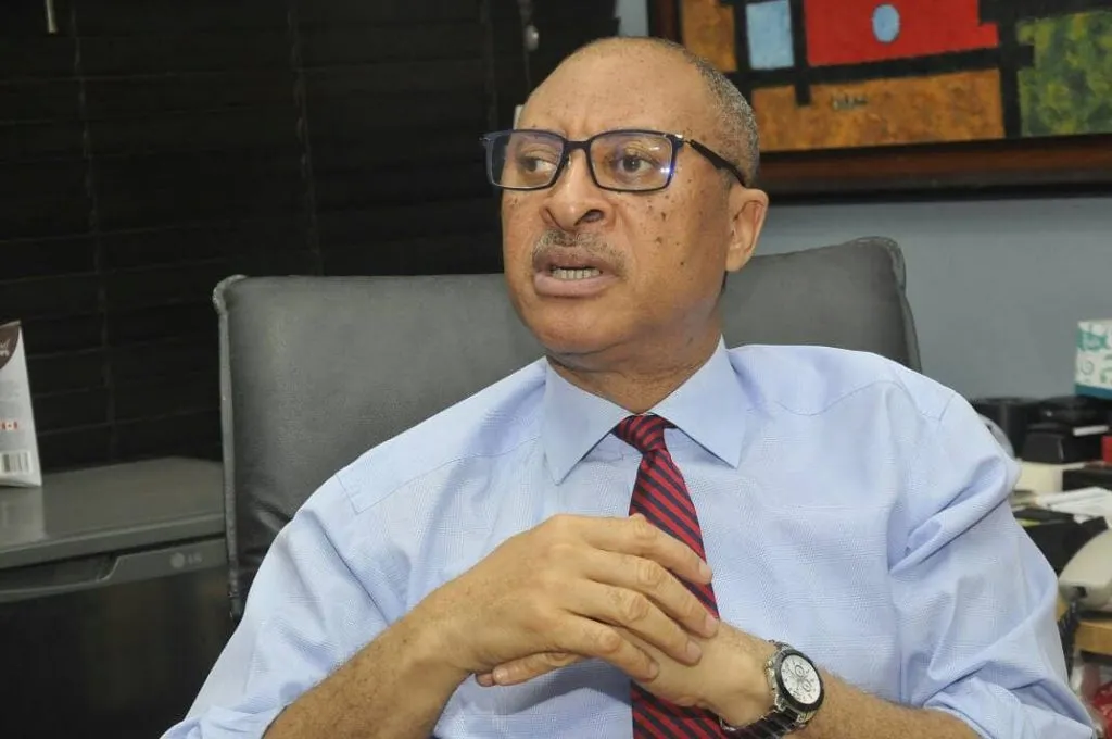 Pat Utomi Asserts Merger Initiative Aims for Genuine Change in Nigeria’s Politics