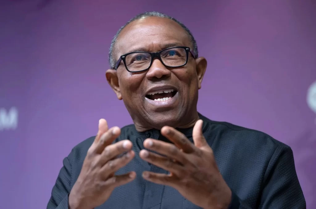 Labour Party’s Peter Obi Remains Hopeful in 2024