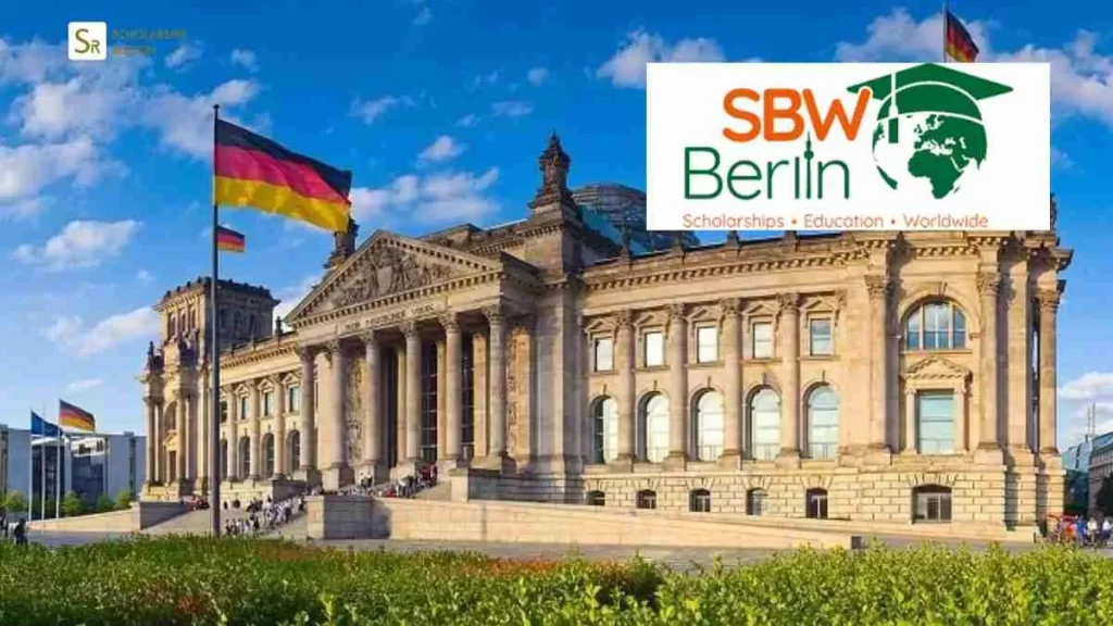 Germany Offers Fully-Funded Scholarships to International Students through SBW Berlin Scholarship 2024