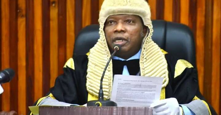 Former Ogun State Speaker Docked in Court Over Alleged N2.5 Billion Fraud