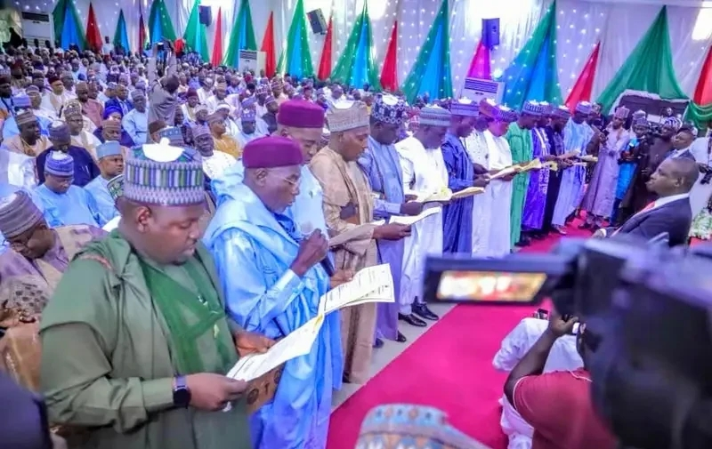 Borno Governor Mandates Local Government Chairmen to Prove Presence with Four Daily Sign-Ins