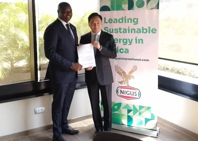 Mixed Reactions as Nigeria Signs $1 Billion Pact with China for Gas Flaring Solutions
