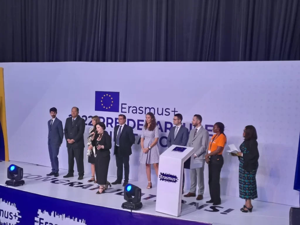 Federal Government and EU Erasmus+ Programme Join Forces to Develop Globally Competitive Graduates