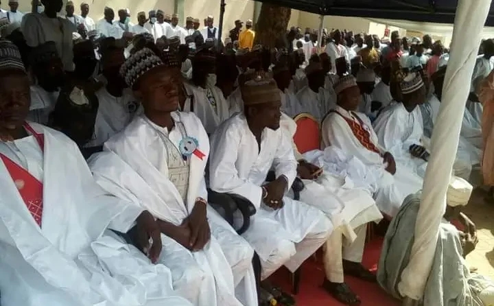 Kebbi State Government Sponsors Mass Wedding for 300 Couples