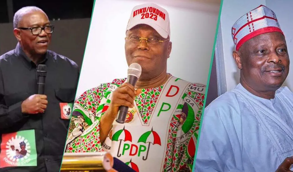 Atiku Eyes Coalition Leadership as Opposition Parties Gear Up for 2027 General Election