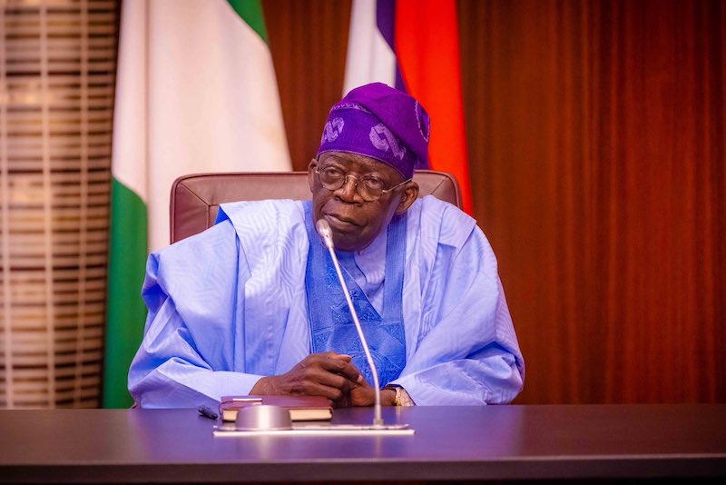 President Tinubu Vows to Justify Trust Placed in Him by Nigerians