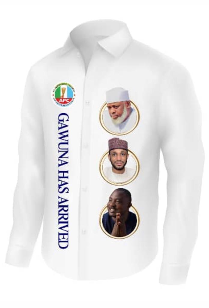 APC Chieftain Unveils Souvenirs in Anticipation of Supreme Court Verdict on Kano Governorship Election