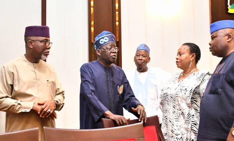 Ondo State APC Lawmakers Urge Tinubu to Intervene in Governor’s Actions