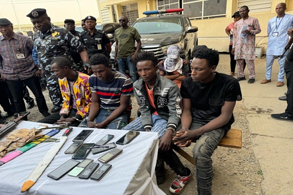 Arrests Made in High-Profile Kidnapping Case in FCT