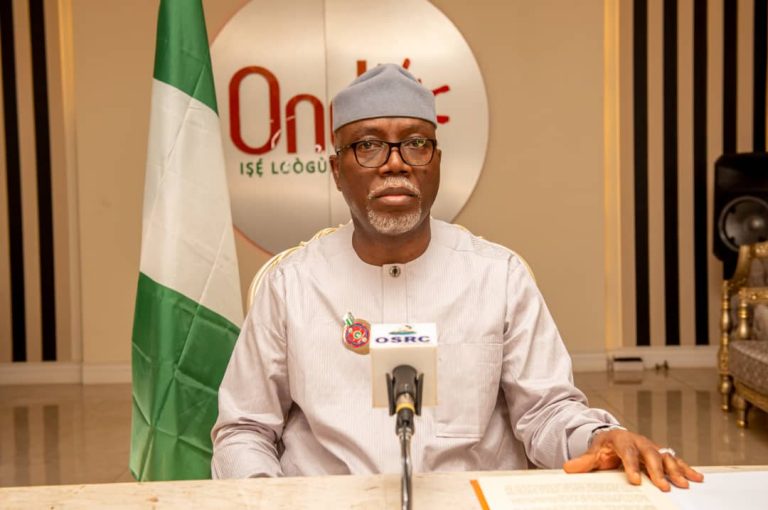 Ondo Governor Aiyedatiwa Nominates Former Cabinet Members for Commissioner Positions
