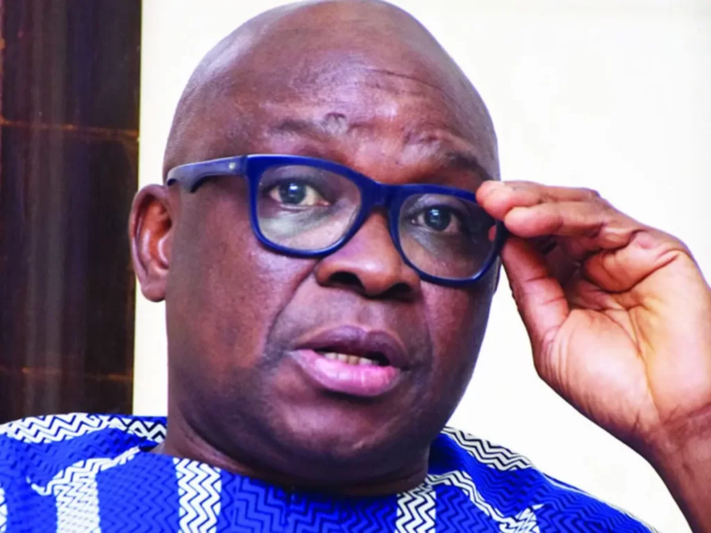 Fayose Slams Buhari’s Administration, Claims it Set Nigeria Back 50 Years