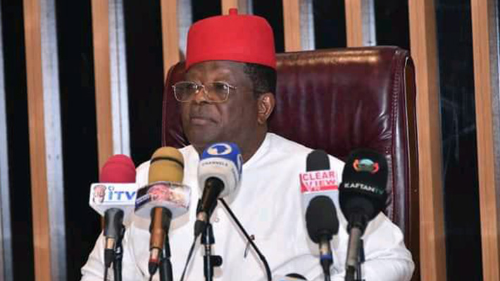 Minister Umahi Pledges Government Collaboration with Nigerian Academy of Engineering for Road Development