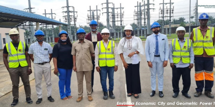 Abia’s Aba Integrated Power Project Marks Milestone in Region’s Economic Development