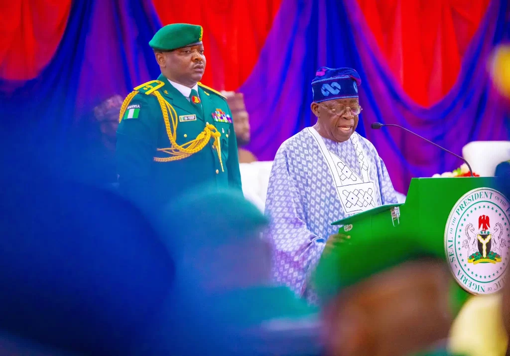 Tinubu’s Plea Amidst African Coups, Urges Nigerian Army to Uphold Democracy