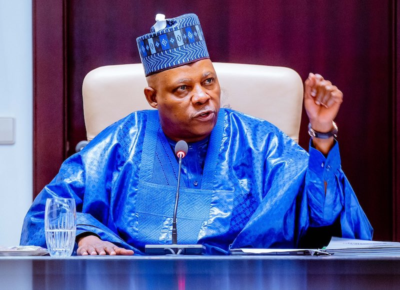 Vice President Shettima Calls for Religious Leaders to Promote Tolerance and Understanding