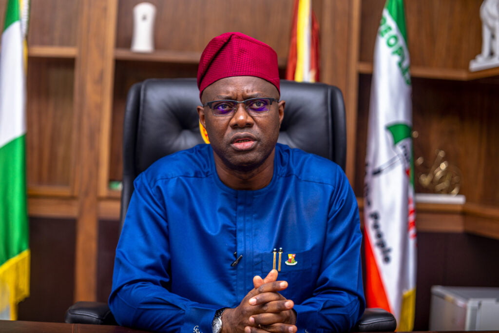 Governor Makinde Urges NLC President to Halt Propaganda, Affirms States’ Payment of Wage Awards