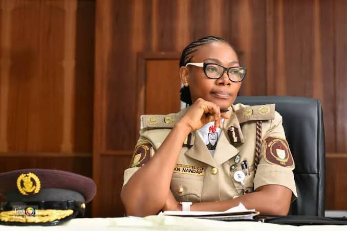 DCG Kemi Nanna Nandap Appointed Comptroller-General