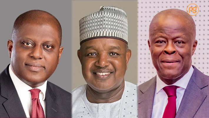 CBN Governor, Budget and Finance Ministers, Address House of Representatives on Economic Challenges