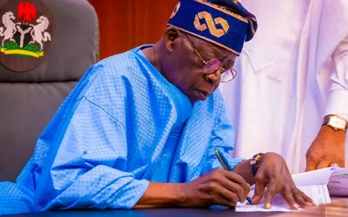 President Tinubu Orders Release of 42,000 Metric Tonnes of Grains to Tackle Food Crisis