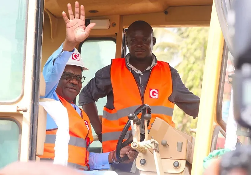 FCT Minister Nyesom Wike Vows to Revive Abandoned Projects, Prioritizes Rural Development