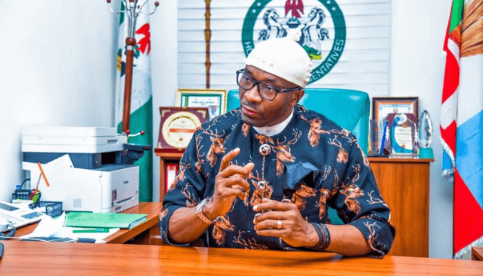 Southeast Sit-at-Home Sign of Laziness and Goes Against Igbo Tradition of Hard Work Says Deputy Speaker Benjamin Kalu