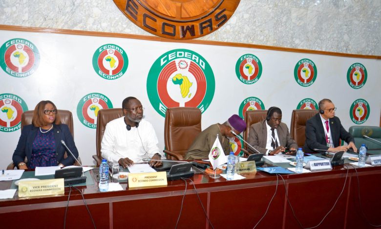 ECOWAS Ministers Convene Amidst Tensions Following Member States’ Withdrawal