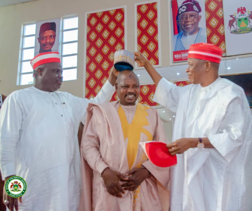 “We Will Accommodate Entire APC Members,” Says Kano State Governor