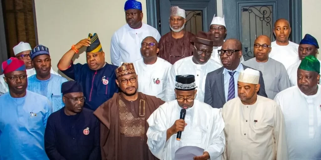 APC Government Should Resign If Incompetent, Say PDP Governors