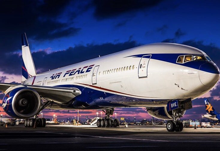 Air Peace Revives Nigeria-UK Air Service Agreement with London Direct Flight