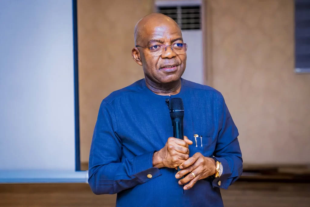 Governor Alex Otti Calls for Revival of Abandoned NDDC Projects in Abia State