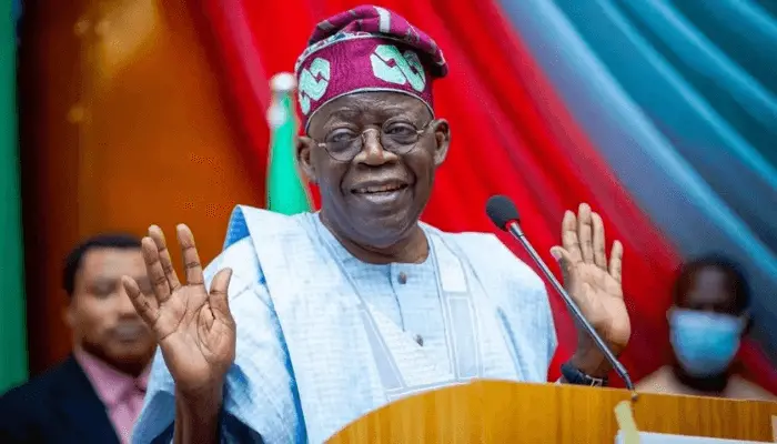 Tinubu’s Pledge to Revitalise Naira and Urges Nigerians to Patronise Made-in-Nigeria Goods or Continue to Suffer