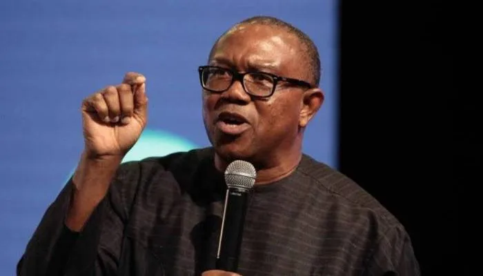 Peter Obi Hints at Possible Party Switch Ahead of 2027 Elections Says