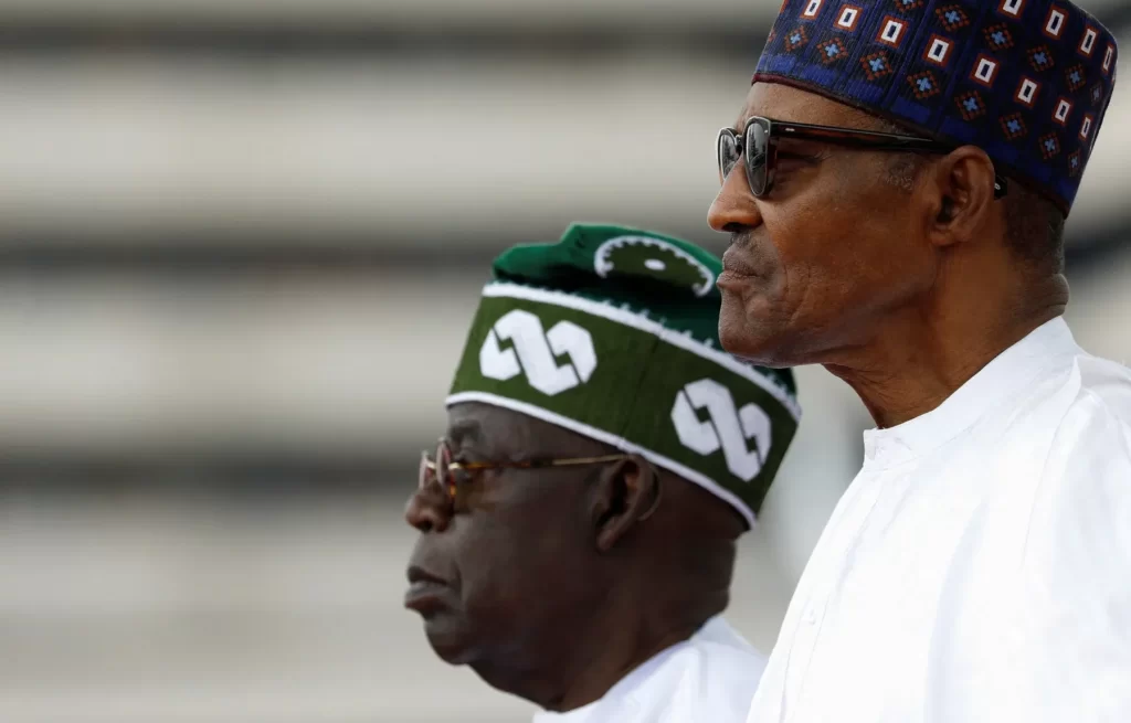 Buhari Praises Tinubu’s Government Amidst Rising Cost of Living