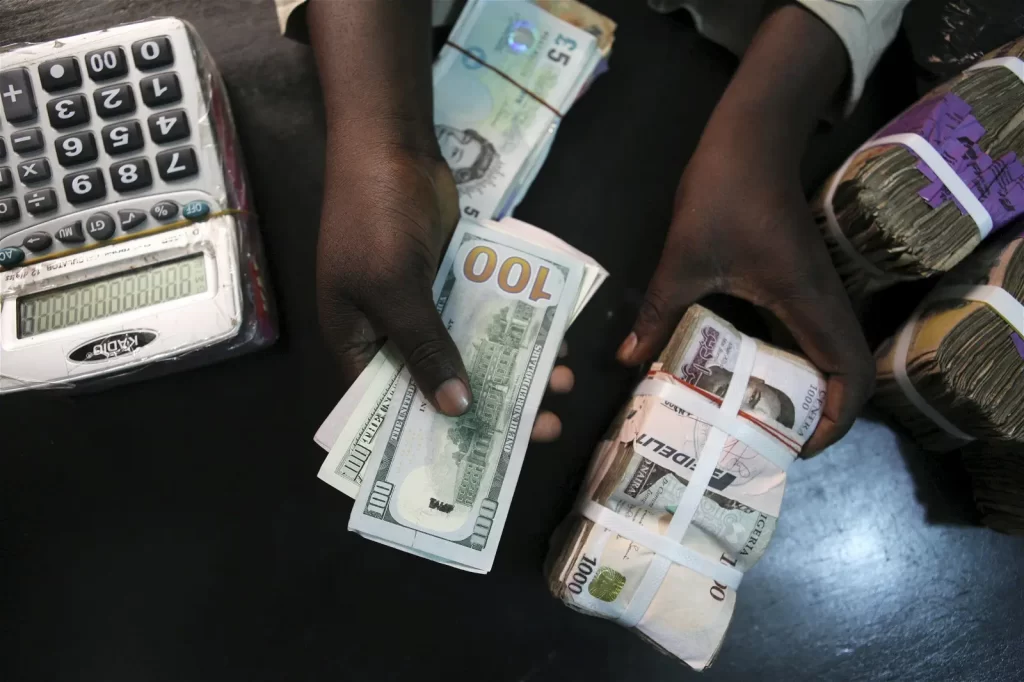 Naira Sees Unprecedented Gains Against the Dollar