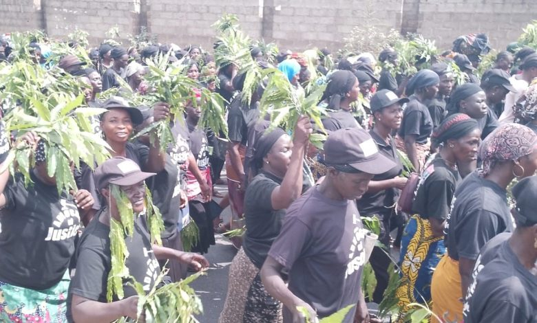 Protesters in Edo North Oppose Impeachment of Deputy Governor