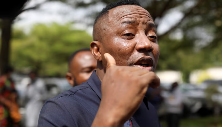 Sowore Clarifies Deletion of Video Clips, Calls for Impartial Probe into Soldiers’ Killing