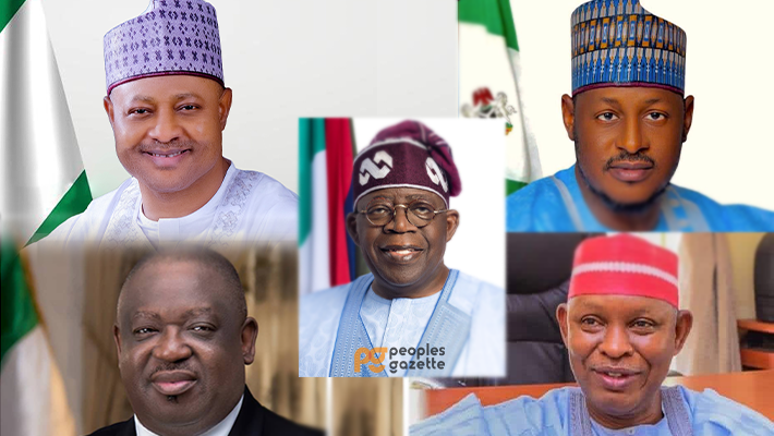 Presidency Accuses Northern Political Forces of Plotting to Destabilise Nigeria Under Tinubu’s Watch