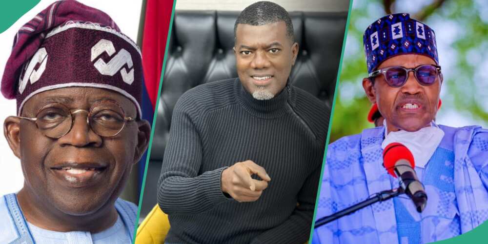 ‘Tinubu Outshines Buhari’s Eight Years in Office,’ Claims Reno Omokri