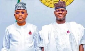 EXCLUSIVE: Yahaya Bello Smuggled From Abuja To Lokoja By Kogi Governor Ododo For Protection With State Resources –Sources