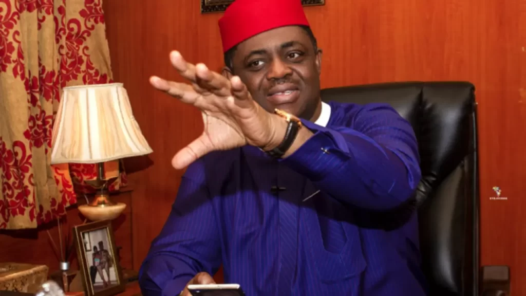 Femi Fani-Kayode Criticizes Nigeria’s Close Ties with Western Powers, Calls for Improved Relations with Russia