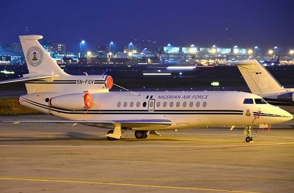President Tinubu’s Administration to Sell Three Jets from Presidential Fleet in Cost-Saving Move