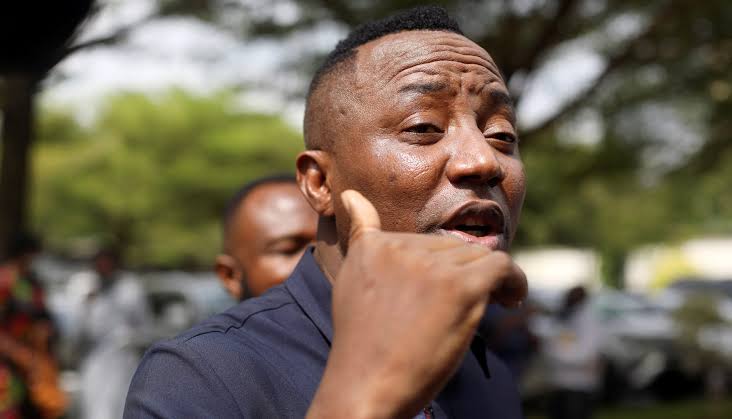 Sowore Criticizes Nigerian Youths for ‘Tag Along’ Mentality in Politics