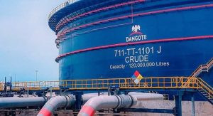 Dangote Petroleum Refinery Reduces Diesel Price To N1000
