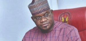 Yahaya Bello Withdrew $720,000 From Kogi Account To Pay Child’s School Fees -EFCC Chairman
