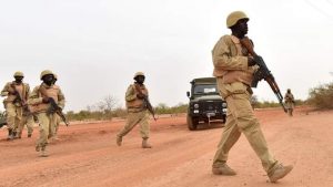 Burkina Faso’s Military Massacred At Least 56 Children, Over 160 Other Villagers In Revenge Attack, Says Human Rights Watch