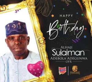 Tinubu, Obasanjo, Abiodun celebrate Adegunwa