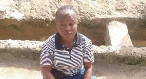 Nigerian Army Arrests Popular Human Trafficker In Lagos, Rescues 22-Year-Old Victim